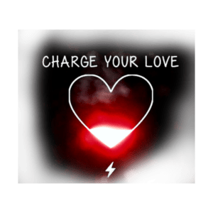Charging Heart Png