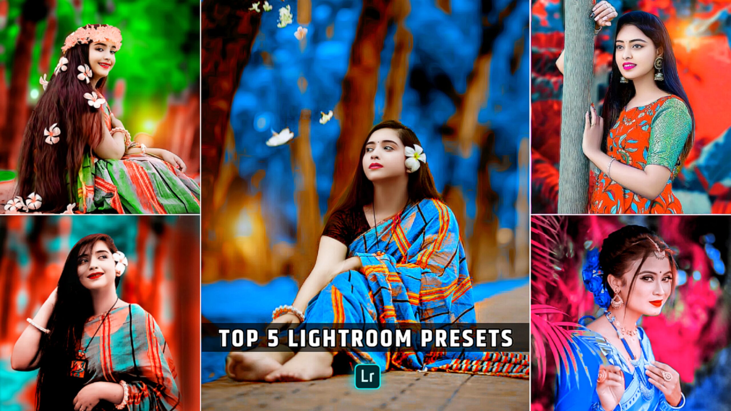 Top 5 lightroom presets free download | Razz suman