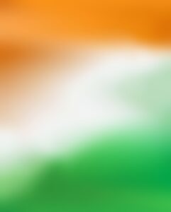 India flag background