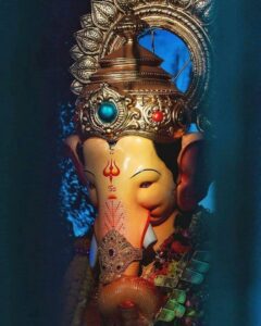 Ganpati Bappa Background