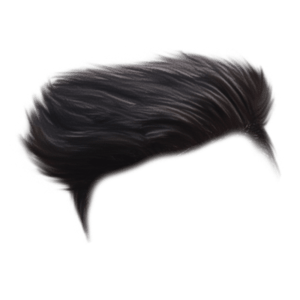 Hair png