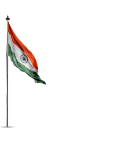 India Flag PNG 