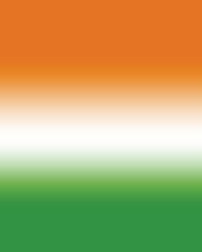 Indian flag background