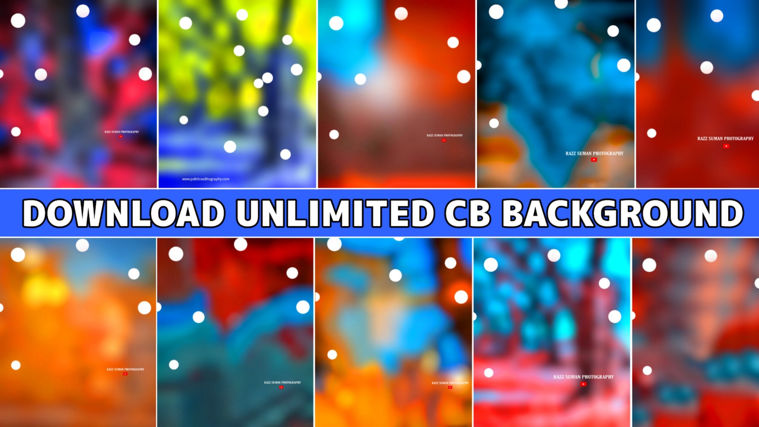 Download unlimited CB Background