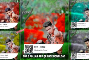 Top 5 Polarr QR code download | Polarr QR Code download