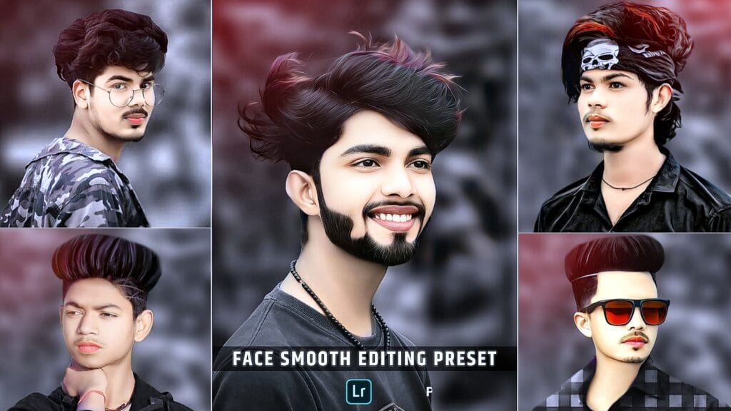 Lightroom face smooth preset download Face smooth preset lightroom