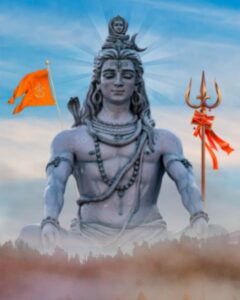 shivratri photo editing background