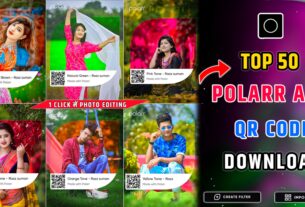 Top 50 Polarr app qr code download | Polarr qr code download