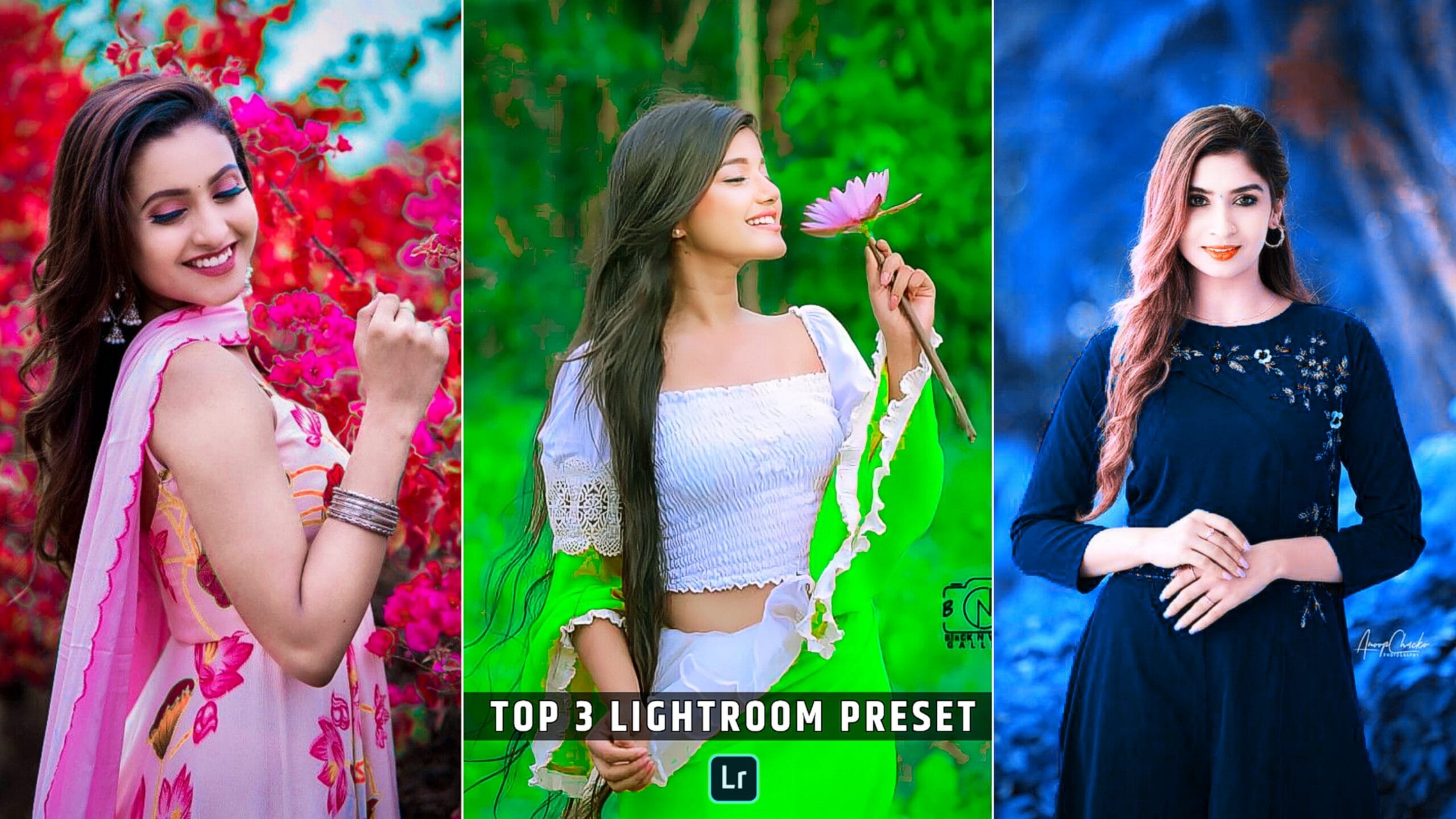 Top 3 Lightroom preset download | Lightroom preset free download