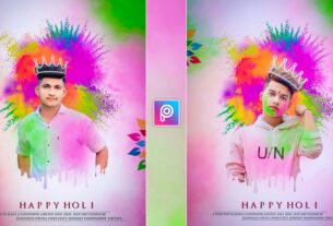 New holi photo editing background and png