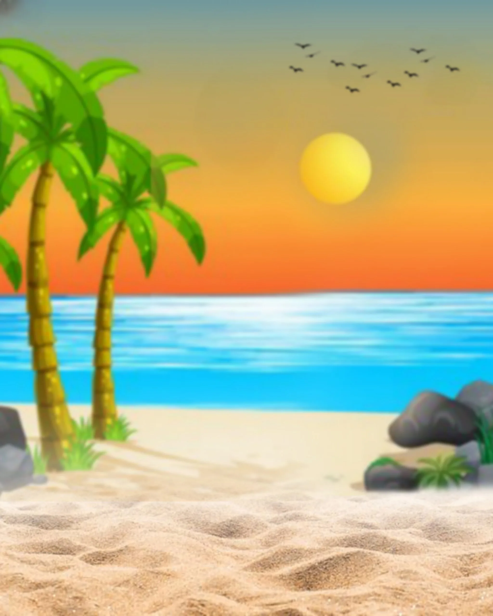 summer background