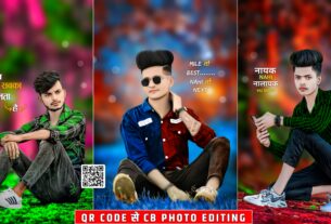 Cb photo editing | Polarr app qr code download