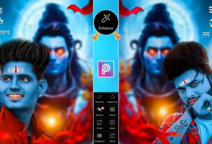 Mahakal face photo editing 2023 | Background & png download