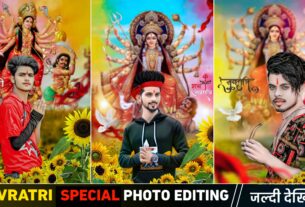 Durga puja photo editing background & png