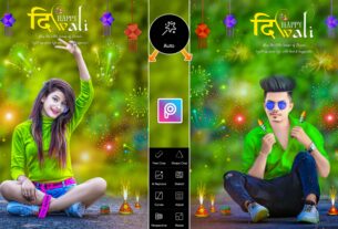 Diwali photo editing 2023 background & png