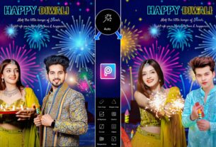 Happy diwali photo editing 2023 background & png