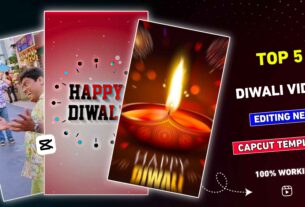 Diwali capcut template | Capcut template razz suman