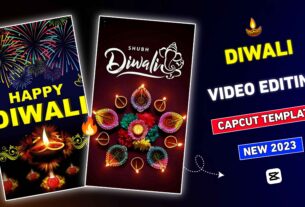 Diwali capcut template link 2023 | Diwali capcut template razz suman