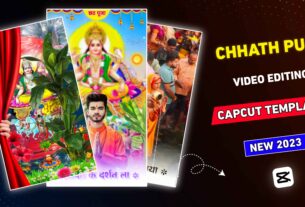 Chhath puja capcut template | Capcut template razz suman