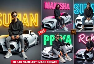 Car name ai photo editing | Bing Ai Image Creator