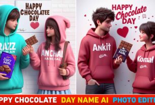 Chocolate Day Ai Photo Editing | Bing Ai Image Creator