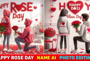 Happy Rose Day Ai Photo Editing | Bing Ai Image Creator