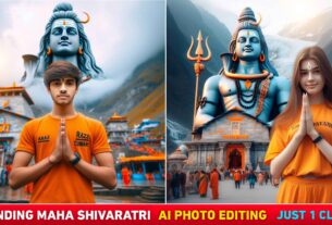 Shivratri Ai Photo Editing | Bing AI Image Creator