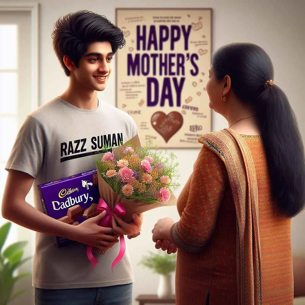 Mother's Day Ai Photo Editing
