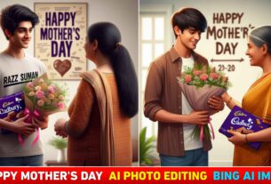 Mother's Day Ai Photo Editing | Bing Image Creator