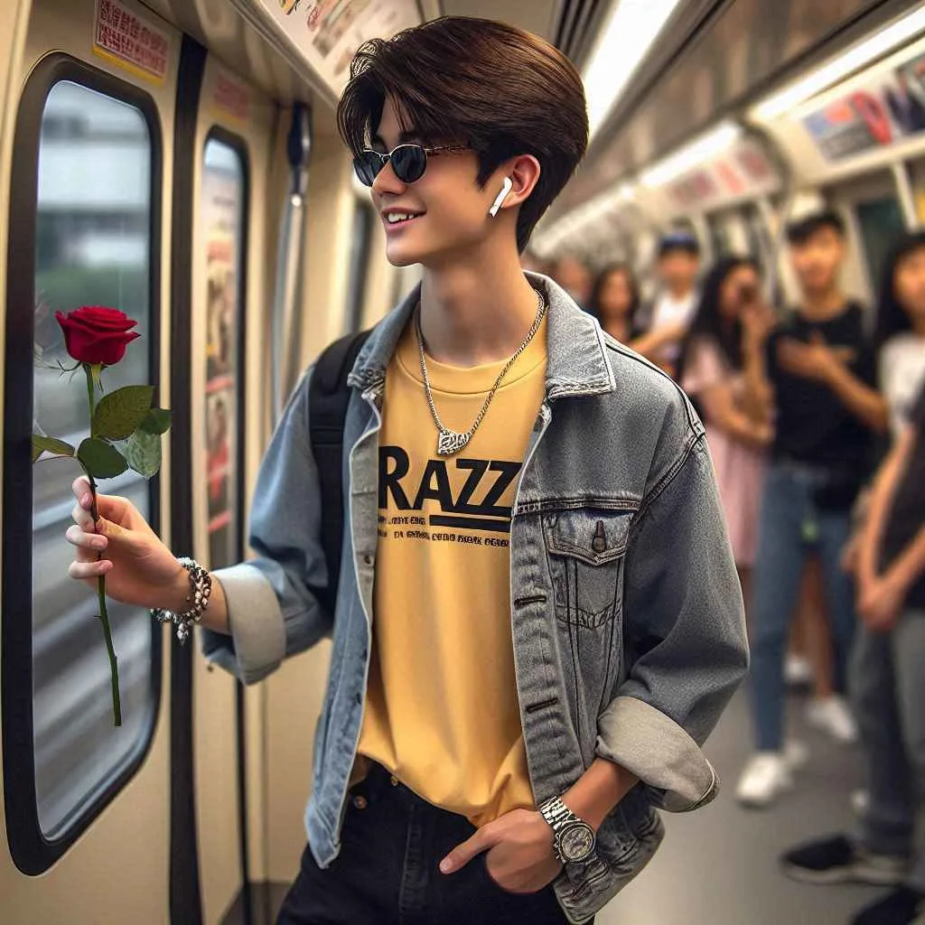 Viral Train Ai Photo Editing Prompts