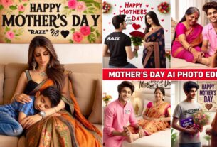 Mother's Day Ai Photo Editing Prompts Link 2024