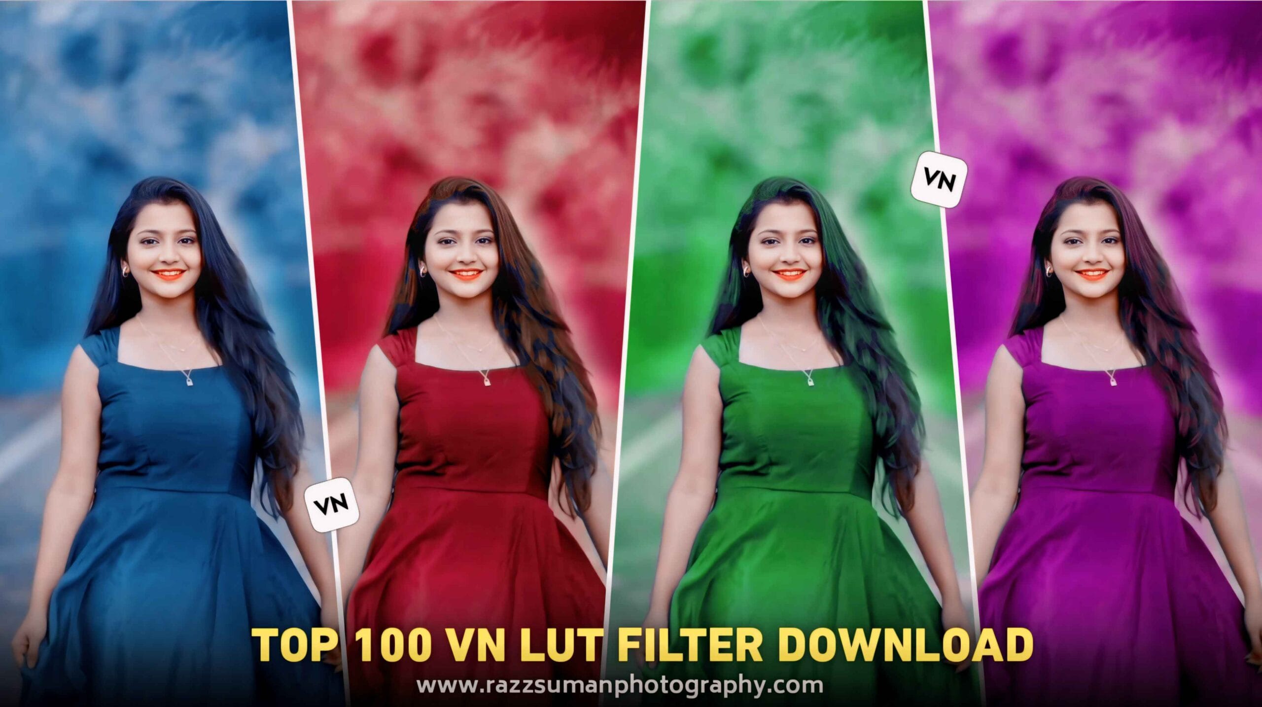 Top 100 Vn Lut Filter Download