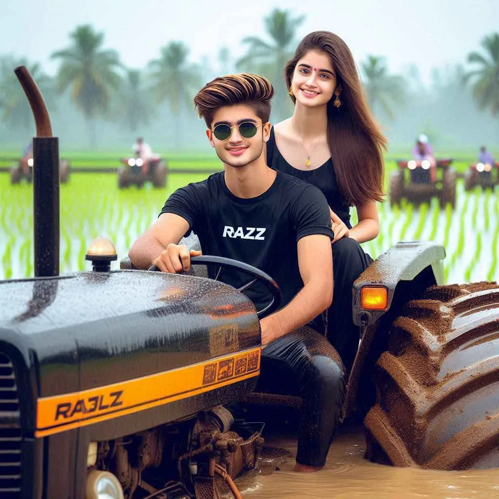 Farmer Boy Ai Photo Editing