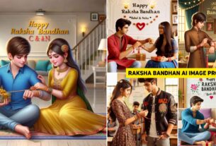 Raksha Bandhan Ai Photo Editing Prompts 2024