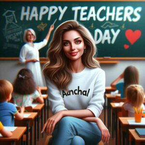 Teachers Day Ai Photo Editor