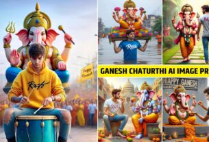 Ganesh Chaturthi Ai Photo Editing Prompts | Bing Image Creator