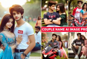 Instagram Viral Couple Name Ai Photo Editing Prompts