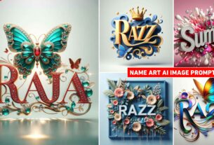 3d Name Art Ai Photo Editing Prompts | Bing Image Creator