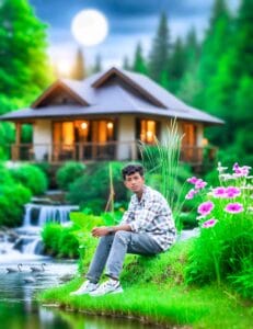 Hypic Photo Editor Prompt