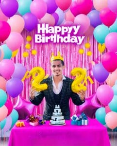 Hypic Birthday Prompt