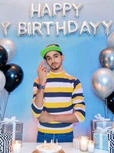 Hypic Happy Birthday Prompt