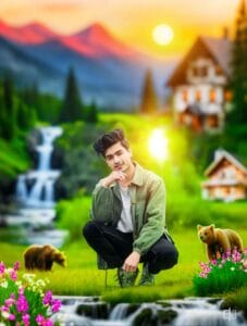 Hypic Cinematic Photo Editing Prompt