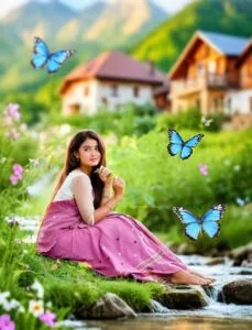 Hypic Mountain Ai Photo Editing Prompt