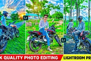 16k Photo Editing Lightroom Presets | 16k Lightroom Presets