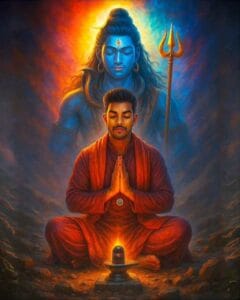 Chatgpt Sawan Mahadev Ai Photo Editing