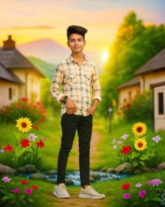 Chatgpt Background Change Photo Editing Prompt