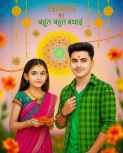 Chatgpt Raksha Bandhan Ai Photo Editing Prompts 