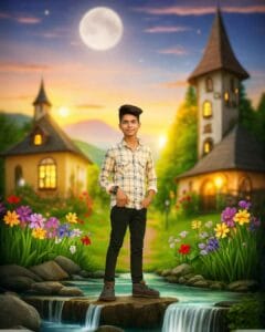 Ai Photo Editing Prompt
