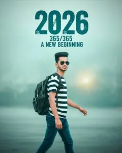 Gemini new year 2026 prompt