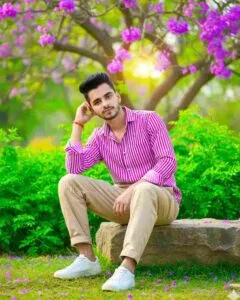 Trending google gemini boy prompt